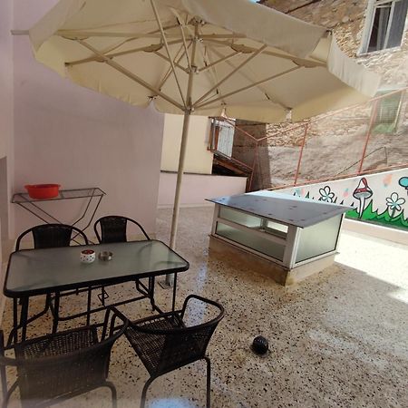 Constanteli Apartment Kawala Zewnętrze zdjęcie