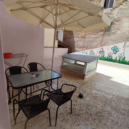 Constanteli Apartment Kawala Zewnętrze zdjęcie
