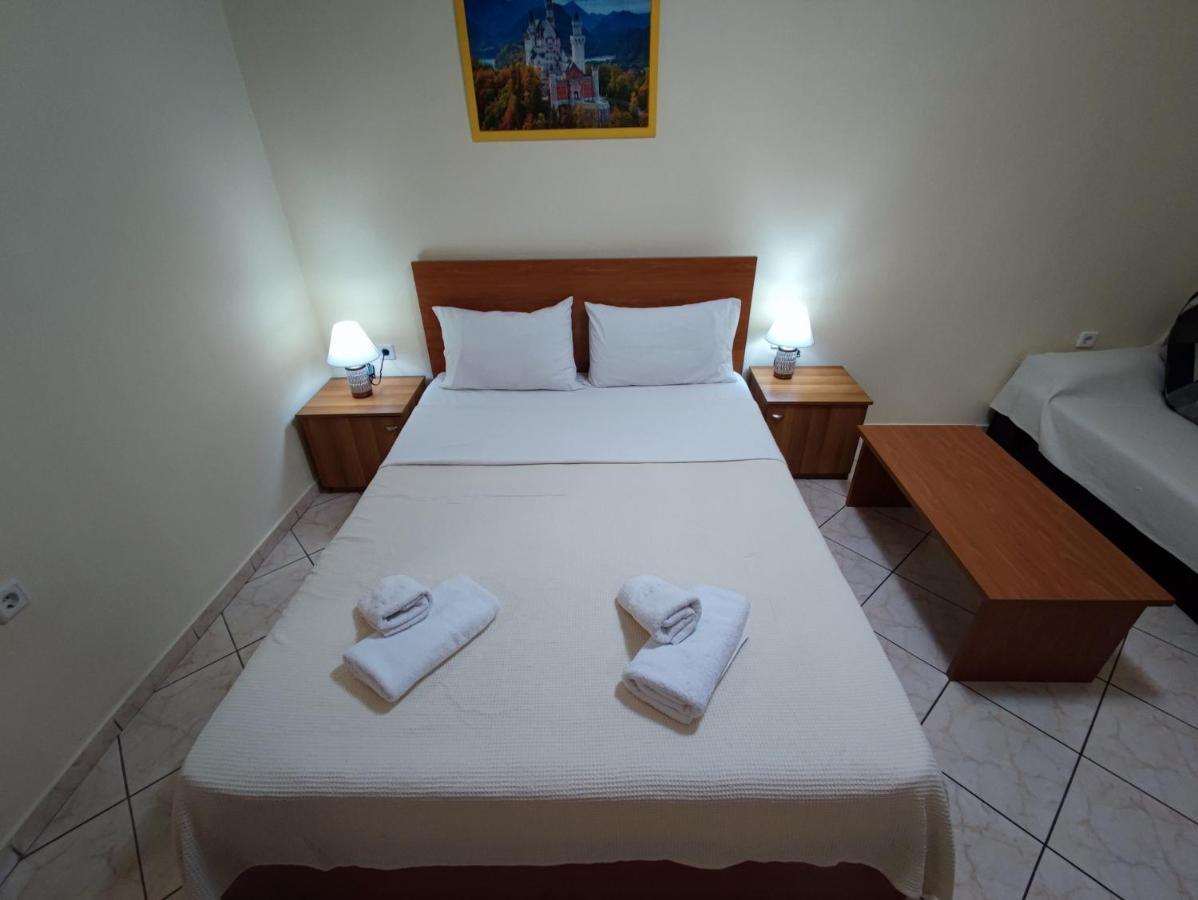 Constanteli Apartment Kawala Zewnętrze zdjęcie