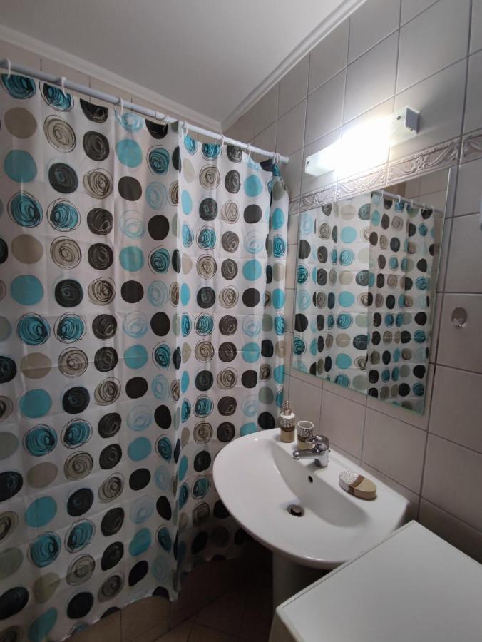 Constanteli Apartment Kawala Zewnętrze zdjęcie
