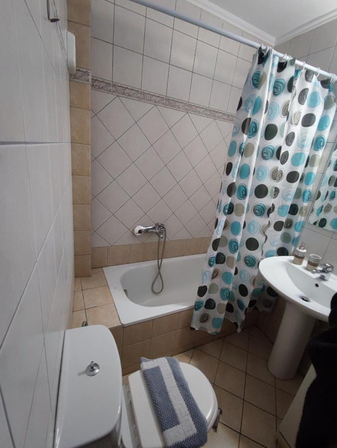 Constanteli Apartment Kawala Zewnętrze zdjęcie