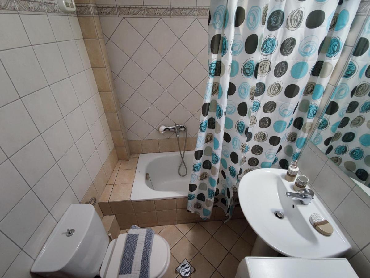 Constanteli Apartment Kawala Zewnętrze zdjęcie