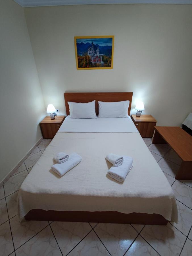 Constanteli Apartment Kawala Zewnętrze zdjęcie