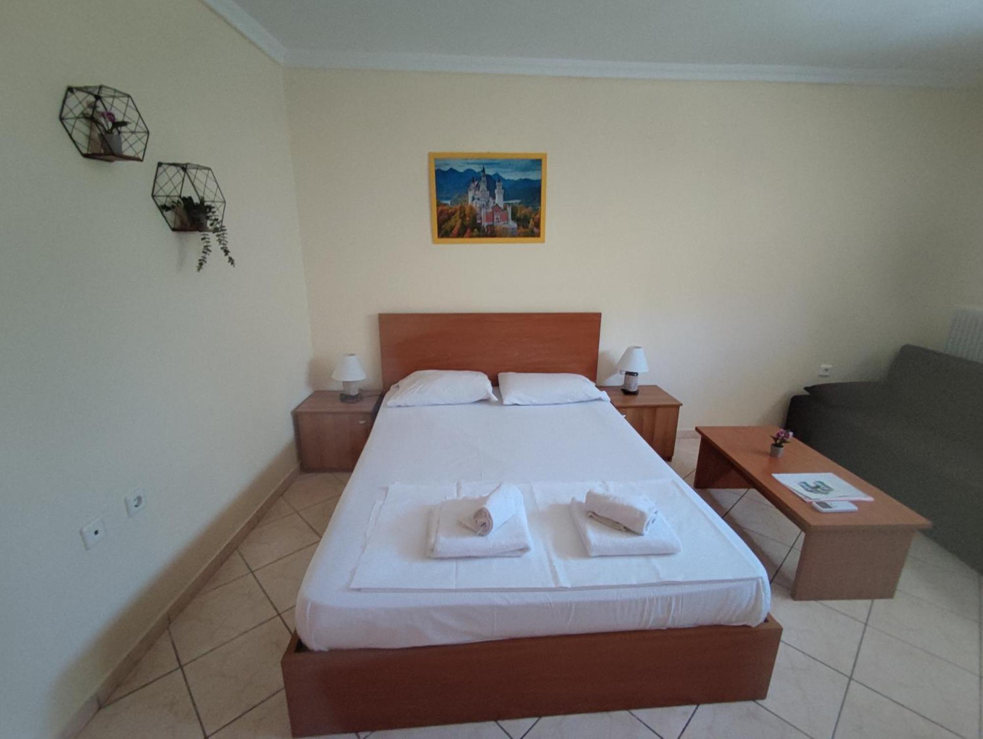 Constanteli Apartment Kawala Zewnętrze zdjęcie