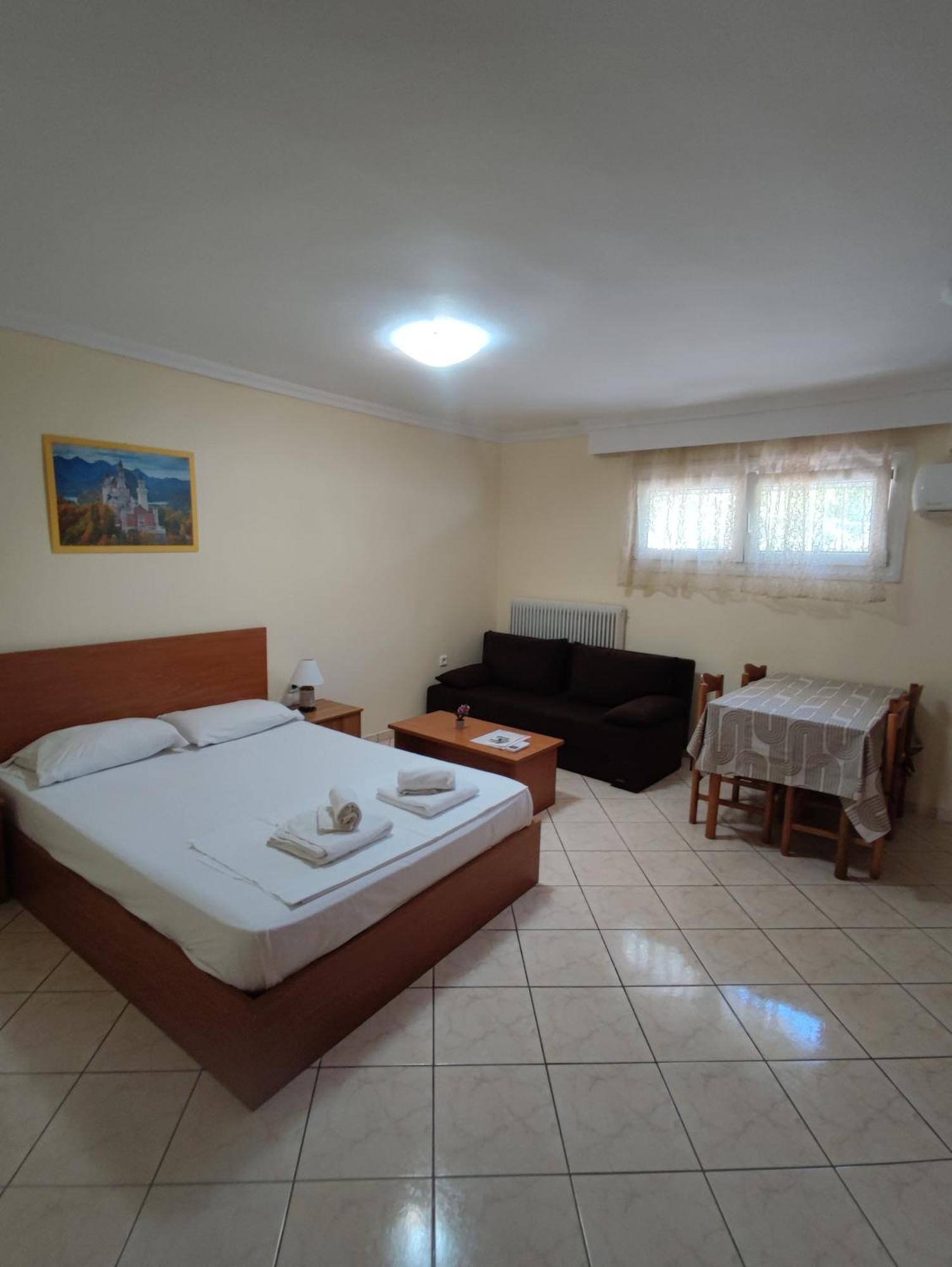 Constanteli Apartment Kawala Zewnętrze zdjęcie