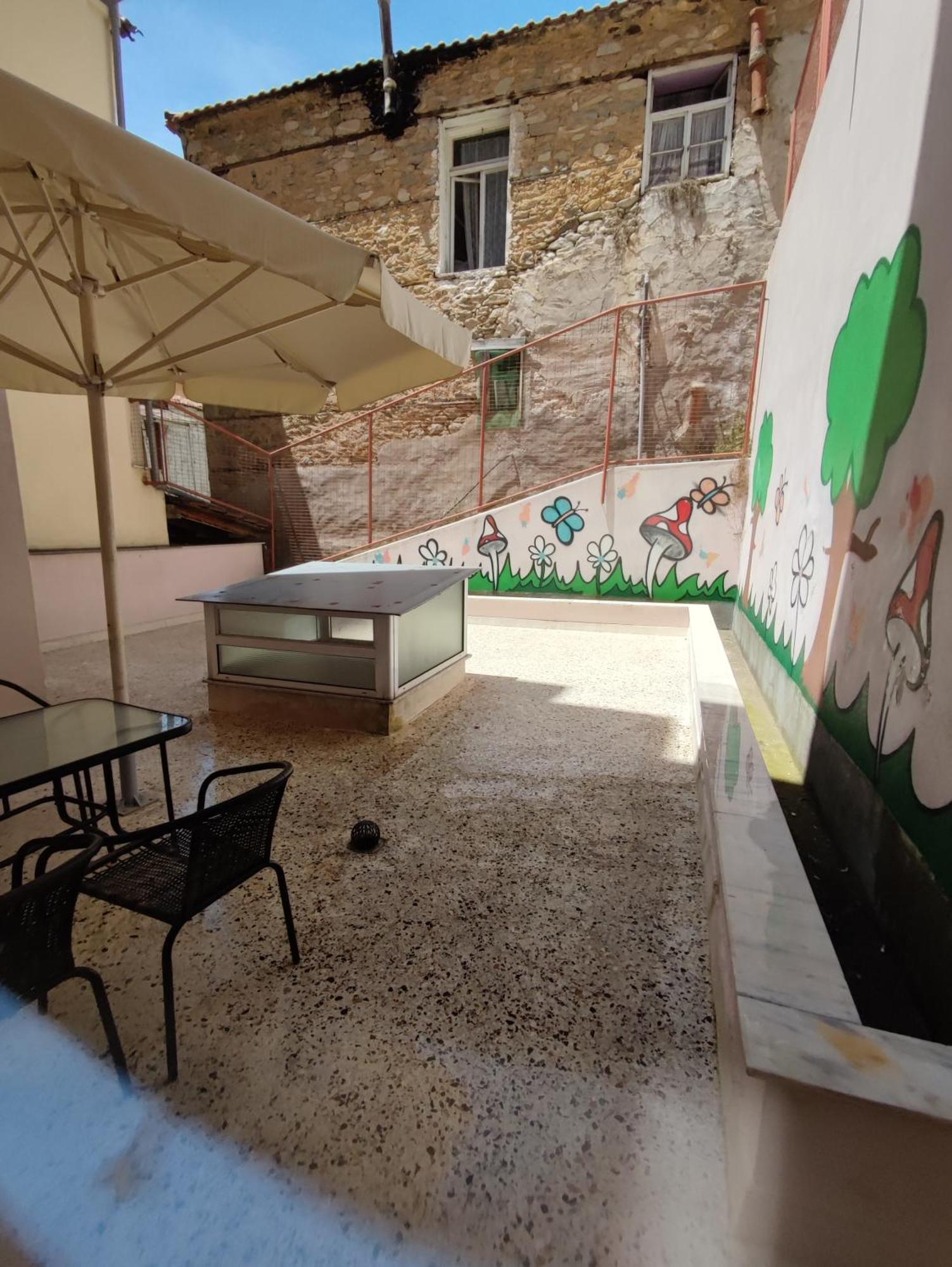 Constanteli Apartment Kawala Zewnętrze zdjęcie