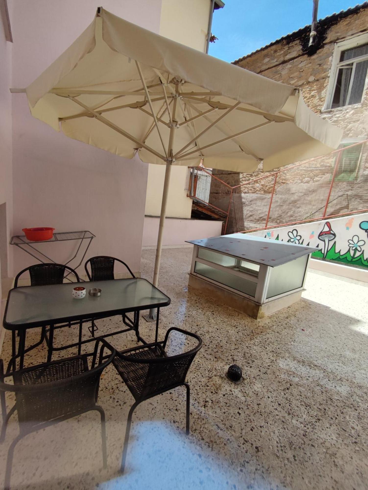 Constanteli Apartment Kawala Zewnętrze zdjęcie