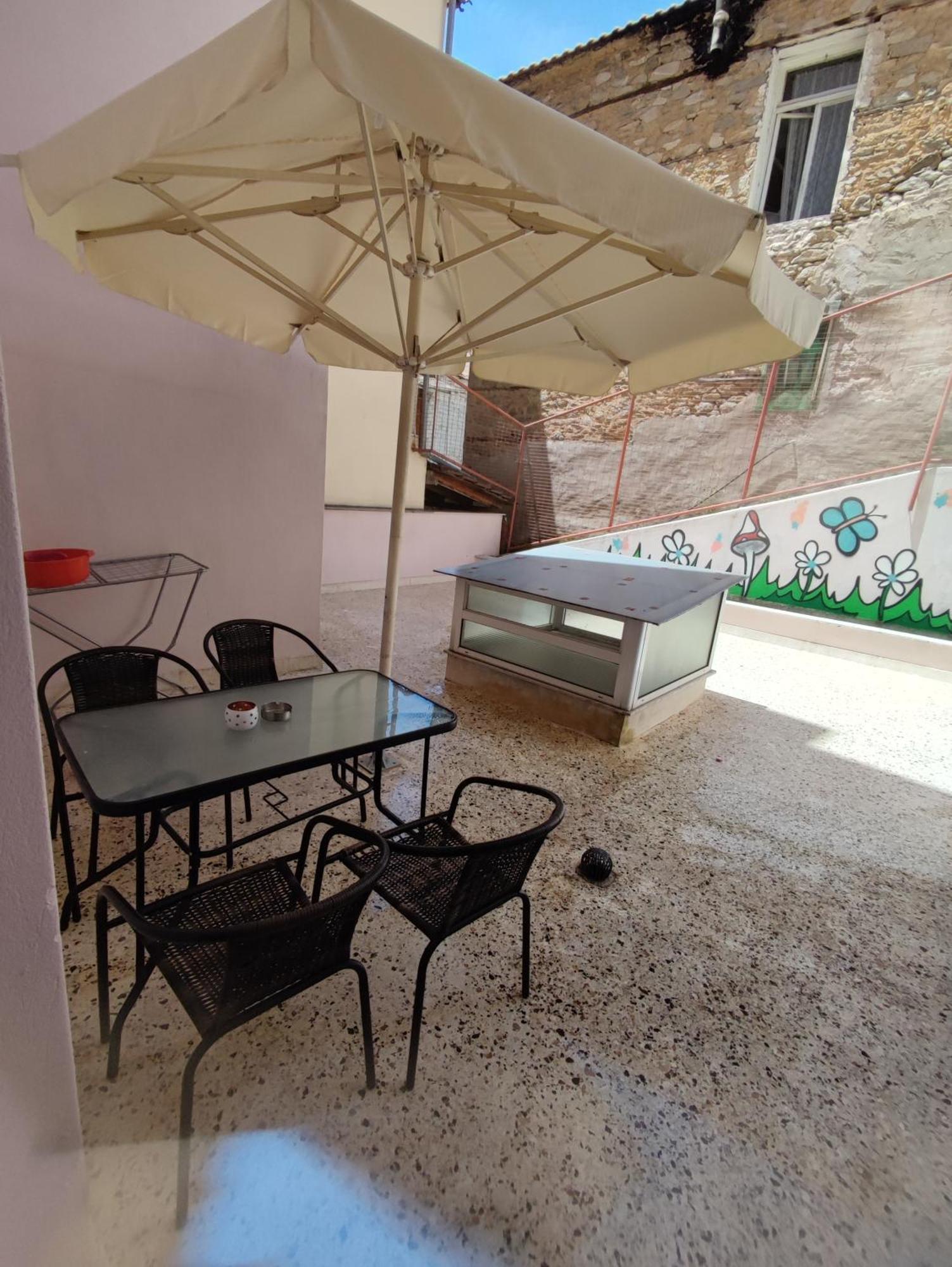 Constanteli Apartment Kawala Zewnętrze zdjęcie